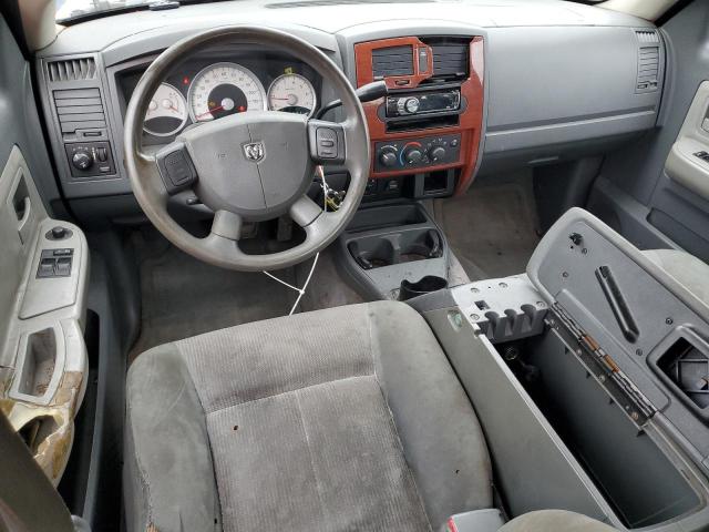 84901335 :رقم المزاد ، 1D7HE42K85S313874 vin ، 2005 Dodge Dakota Slt مزاد بيع