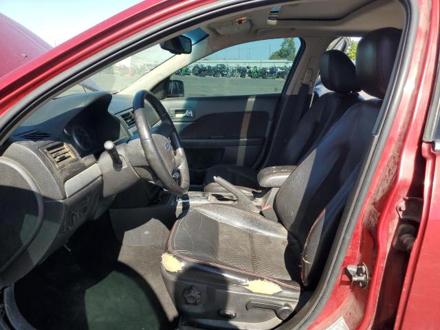 71475205 :رقم المزاد ، 3FAHP08159R197424 vin ، 2009 Ford Fusion مزاد بيع