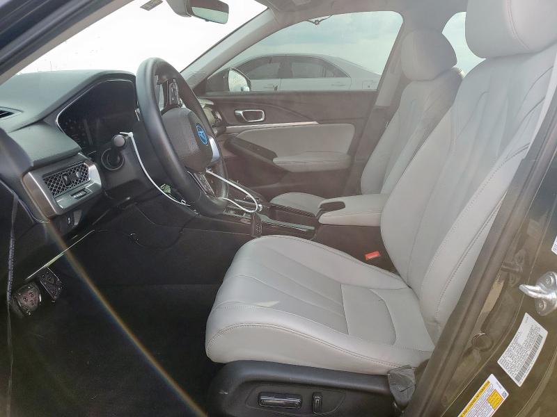 84646845 :رقم المزاد ، 19UDE4H29RA023186 vin ، 2024 Acura Integra مزاد بيع