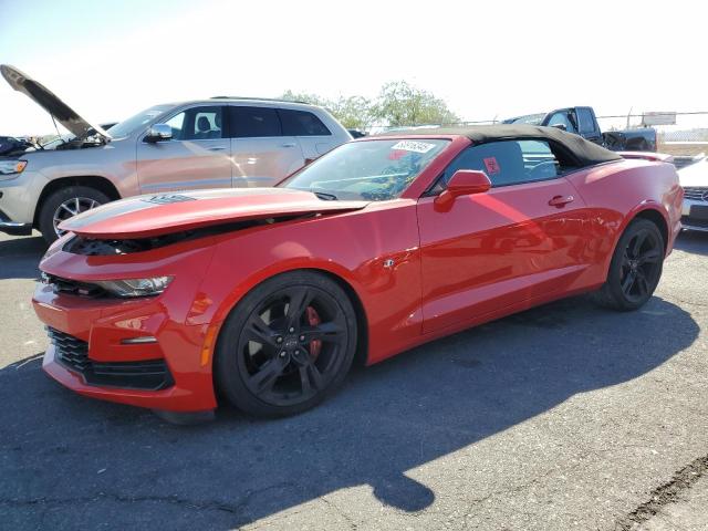 Продажа на аукционе авто 2022 Chevrolet Camaro, vin: 1G1FF3D78N0100915, номер лота: 80916345