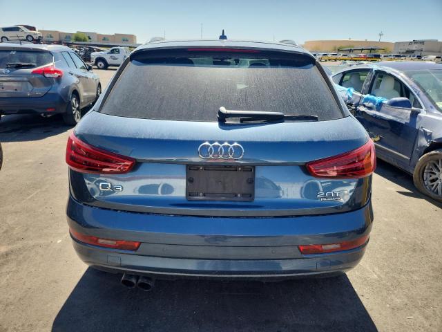 Продаж на аукціоні авто 2016 Audi Q3 Premium, vin: WA1EFCFS0GR010011, номер лоту: 80893045