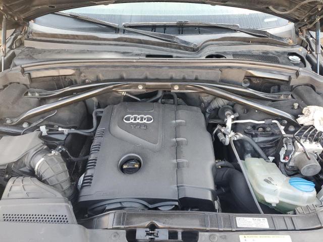 2012 Audi Q5 მანქანა იყიდება აუქციონზე, vin: WA1LFAFP5CA074772, აუქციონის ნომერი: 81907535