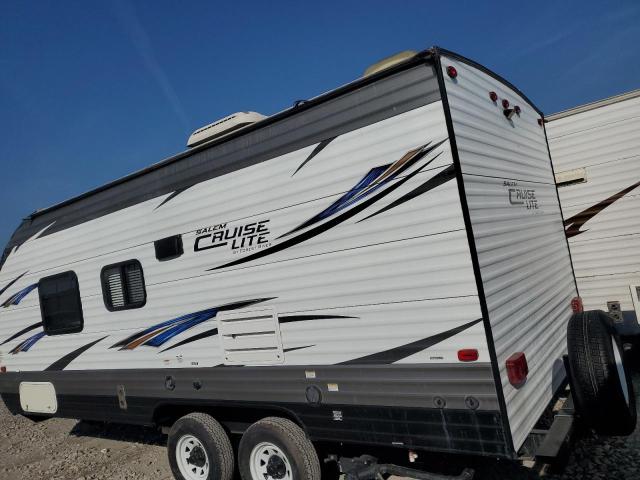 71635935 :رقم المزاد ، 4X4TSM727J7417138 vin ، 2018 Forrest River 17rbxl Smt Camper مزاد بيع