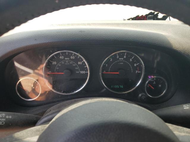 Aukcja sprzedaży 2013 Jeep Wrangler Unlimited, vin: 1C4BJWDG8DL548722, numer aukcji: 80835195