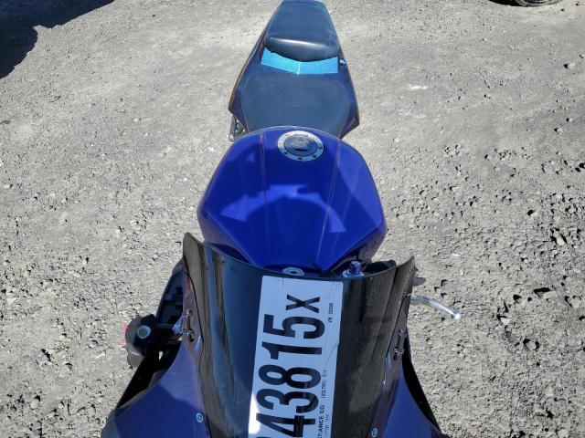 84043815 :رقم المزاد ، JYARJ06E57A033048 vin ، 2007 Yamaha Yzfr6 S مزاد بيع