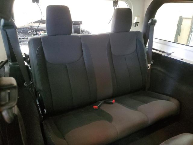 72051275 :رقم المزاد ، 1C4AJWAG0HL608191 vin ، 2017 Jeep Wrangler S مزاد بيع