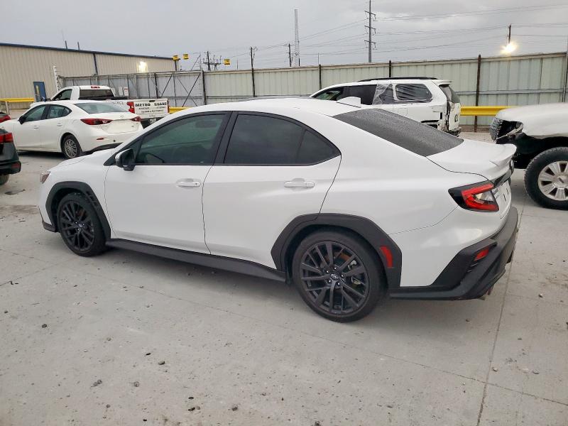 Продажа на аукционе авто 2024 Subaru Wrx Limited, vin: JF1VBAN65R9816557, номер лота: 83806035