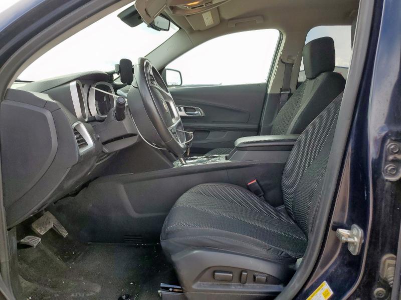 49505336 :رقم المزاد ، 2GNFLFEK4H6109487 vin ، 2017 Chevrolet Equinox مزاد بيع