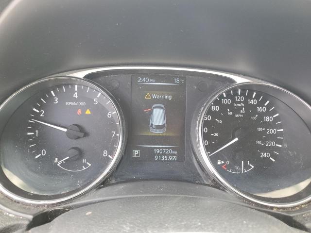 81117525 :رقم المزاد ، 5N1AT2MT5FC761816 vin ، 2015 Nissan Rogue مزاد بيع