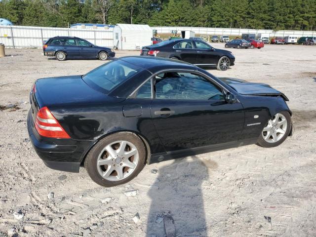 Aukcja sprzedaży 1998 Mercedes-benz Slk, vin: WDBKK47F6WF003686, numer aukcji: 71128885