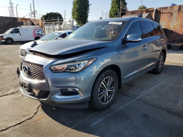 Auction sale of the 2018 Infiniti Qx60, vin: 5N1DL0MN4JC529090, lot number: 84070965