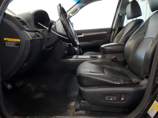 Продаж на аукціоні авто 2009 Kia Borrego, vin: KNDJH741495039327, номер лоту: 81284625