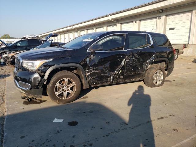 70578055 :رقم المزاد ، 1GKKNRLA9KZ173540 vin ، 2019 Gmc Acadia Sle مزاد بيع