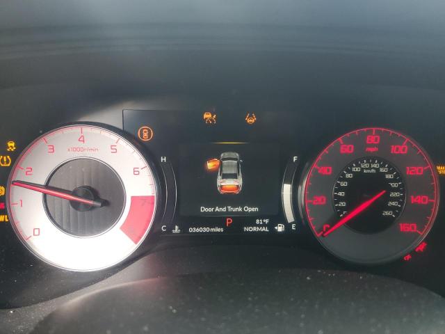 Aukcja sprzedaży 2022 Acura Tlx Tech A, vin: 19UUB6F54NA002001, numer aukcji: 84543375
