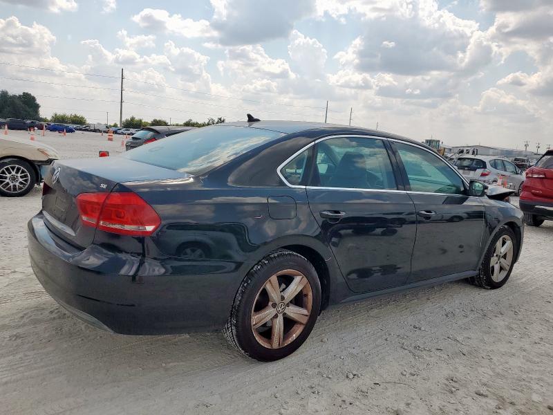 Продажа на аукционе авто 2013 Volkswagen Passat Se, vin: 1VWBP7A3XDC032414, номер лота: 81061975