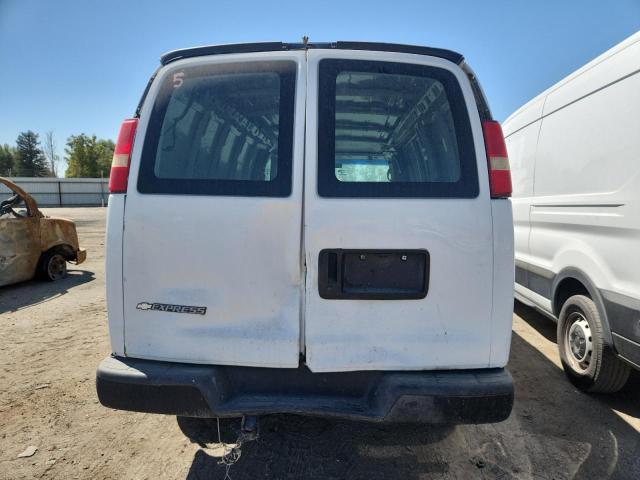 Aukcja sprzedaży 2006 Chev Express G3500, vin: 1GCHG35U361166253, numer aukcji: 71674255