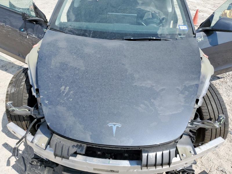 2023 Tesla Model 3 მანქანა იყიდება აუქციონზე, vin: 5YJ3E1EA4PF683578, აუქციონის ნომერი: 84447905