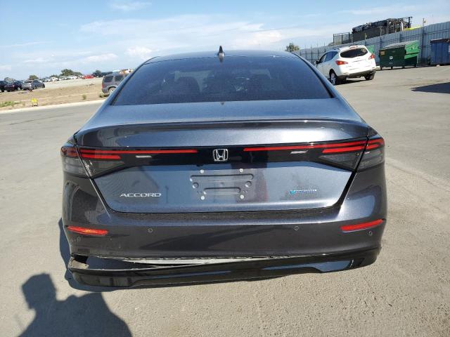 2023 Honda Accord Hyb მანქანა იყიდება აუქციონზე, vin: 1HGCY2F6XPA000980, აუქციონის ნომერი: 82172995