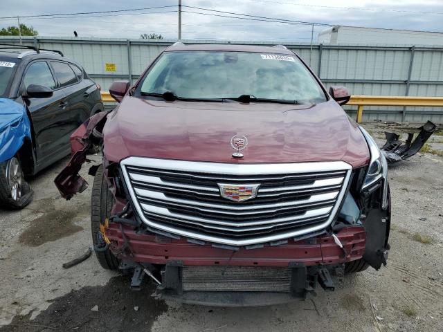 Продажа на аукционе авто 2017 Cadillac Xt5 Luxury, vin: 1GYKNDRS6HZ201554, номер лота: 71136035