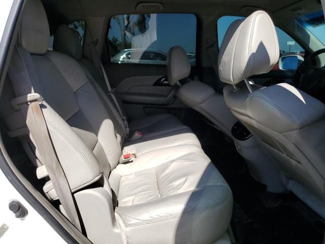 81761985 :رقم المزاد ، 2HNYD2H65BH533983 vin ، 2011 Acura Mdx Technology مزاد بيع