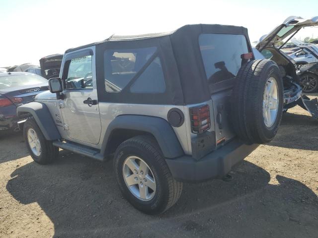 Продаж на аукціоні авто 2014 Jeep Wrangler, vin: 1C4AJWAG9EL128016, номер лоту: 80759345
