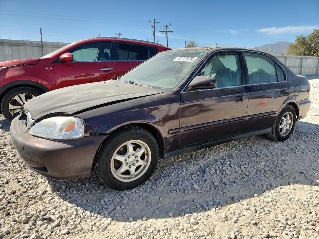 Продажа на аукционе авто 2000 Honda Civic, vin: 1HGEJ8643YL004583, номер лота: 81098755