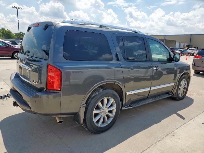 Aukcja sprzedaży 2010 Infiniti Qx56, vin: 5N3ZA0NE9AN907345, numer aukcji: 70850915