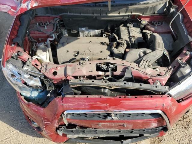 83872075 :رقم المزاد ، 4A4AP4AU8FE059066 vin ، 2015 Mitsubishi Outlander Sport مزاد بيع
