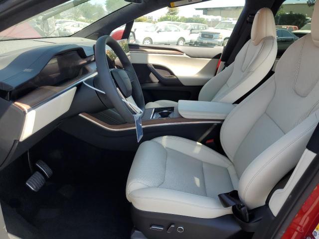Auction sale of the 2025 Tesla Model X, vin: 7SAXCAE55SF462383, lot number: 71201665