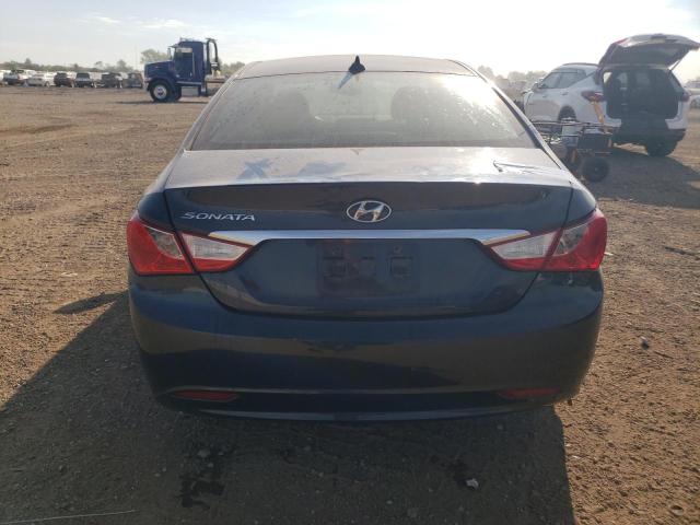 71980725 :رقم المزاد ، 5NPEB4AC6DH541059 vin ، 2013 Hyundai Sonata مزاد بيع