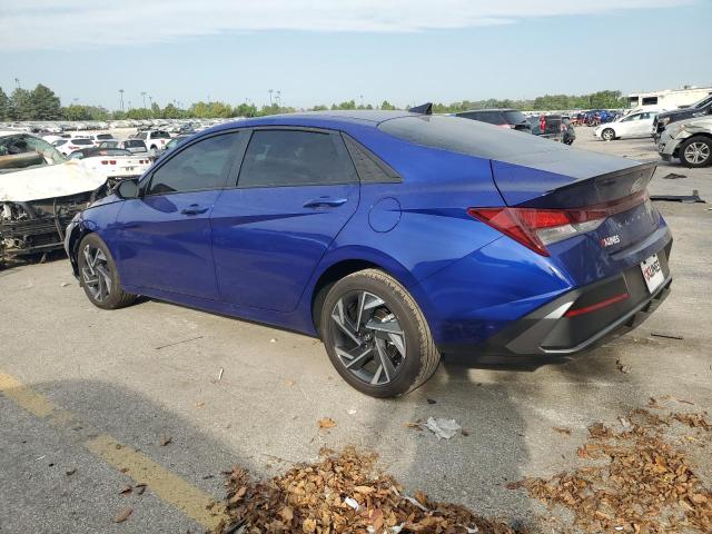 2025 Hyundai Elantra მანქანა იყიდება აუქციონზე, vin: KMHLM4DG0SU019820, აუქციონის ნომერი: 96332265