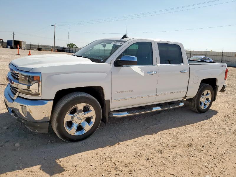 Aukcja sprzedaży 2017 Chevrolet Silverado, vin: 3GCUKSEC7HG334561, numer aukcji: 68589555