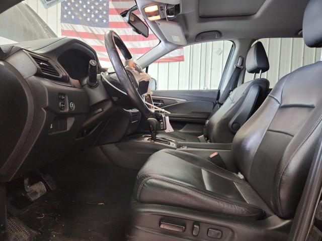 Продажа на аукционе авто 2018 Honda Pilot Exl, vin: 5FNYF5H58JB020000, номер лота: 80539175
