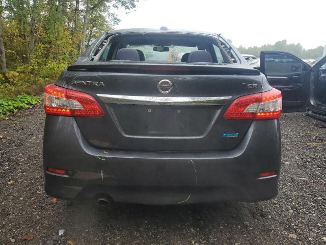 2015 Nissan Sentra S მანქანა იყიდება აუქციონზე, vin: 3N1AB7AP9FL651225, აუქციონის ნომერი: 81583735