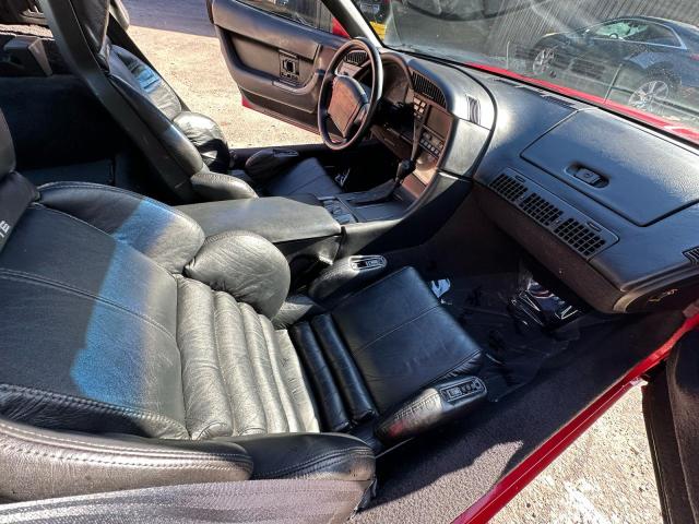 Продаж на аукціоні авто 1990 Chevrolet Corvette, vin: 1G1YY2385L5119459, номер лоту: 81091285