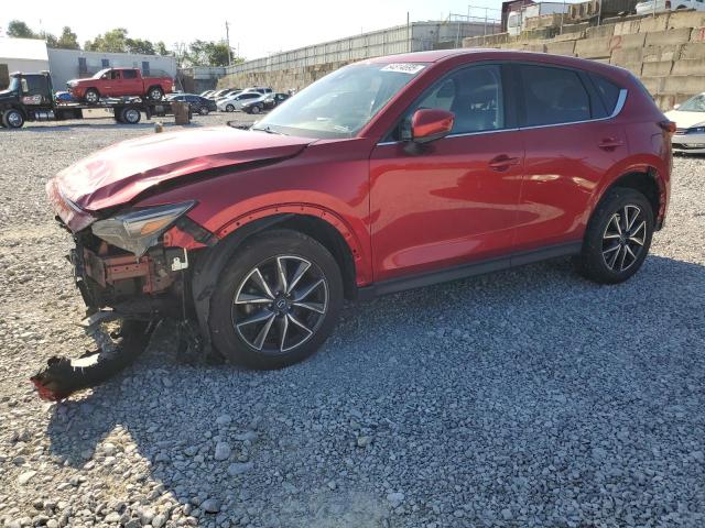 84814695 :رقم المزاد ، JM3KFBDL5H0228084 vin ، 2017 Mazda Cx-5 مزاد بيع