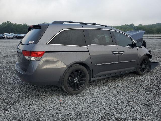 71109615 :رقم المزاد ، 5FNRL5H69HB001472 vin ، 2017 Honda Odyssey مزاد بيع
