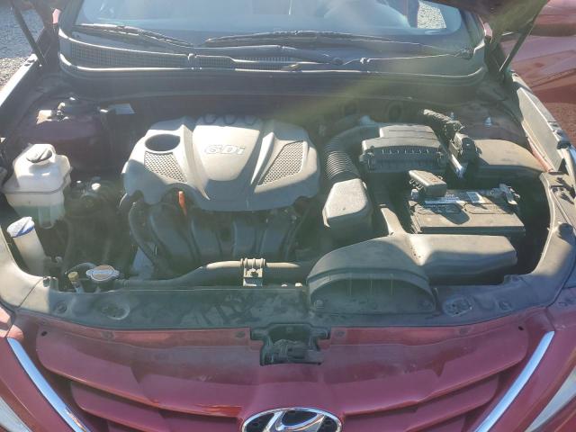 Продаж на аукціоні авто 2013 Hyundai Sonata Gls, vin: 5NPEB4AC8DH523663, номер лоту: 81693725