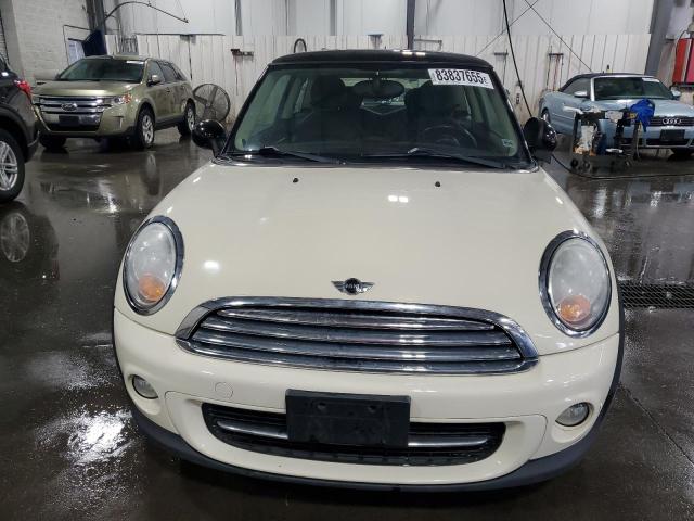 83837655 :رقم المزاد ، WMWSU3C50BT099519 vin ، 2011 Mini Cooper مزاد بيع