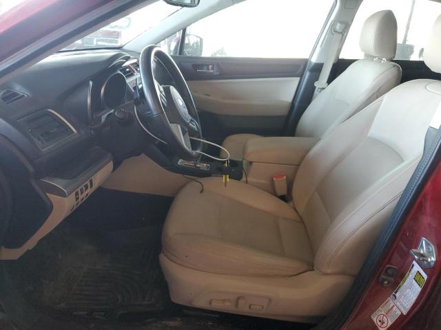 84221765 :رقم المزاد ، 4S3BNAJ62G3021993 vin ، 2016 Subaru Legacy 2.5i Limited مزاد بيع
