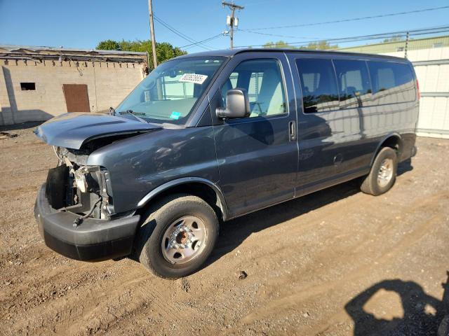 Продажа на аукционе авто 2015 Chevrolet Express G2, vin: 1GNWGPFF4F1195976, номер лота: 80362865