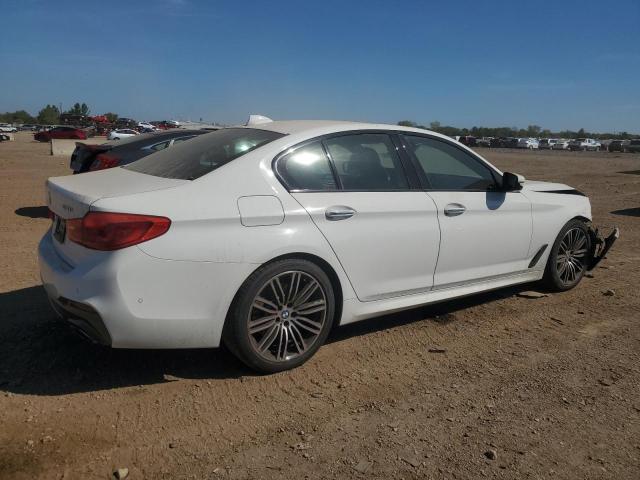 81028485 :رقم المزاد ، WBAJA7C34HWA70772 vin ، 2017 Bmw 530 مزاد بيع