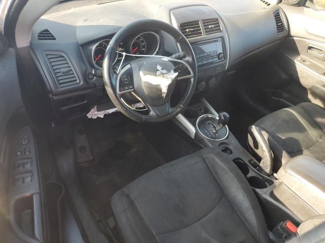 71395855 :رقم المزاد ، 4A4AP3AU2EE030302 vin ، 2014 Mitsubishi Outlander Sport مزاد بيع