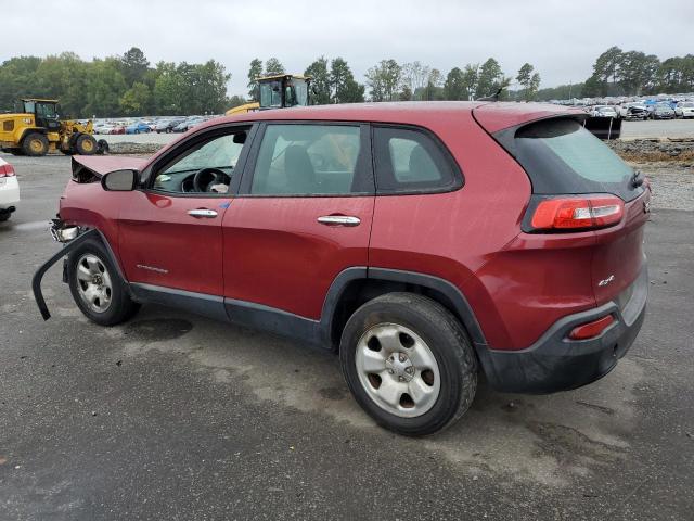 Продажа на аукционе авто 2014 Jeep Cherokee, vin: 1C4PJMAB1EW291857, номер лота: 80154105