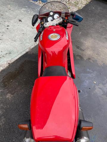 Aukcja sprzedaży 1992 Ducati 851 Sport, vin: ZDM1HB6R3NB004199, numer aukcji: 81286605
