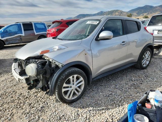 Auction sale of the 2011 Nissan Juke S, vin: JN8AF5MV7BT008978, lot number: 71786975