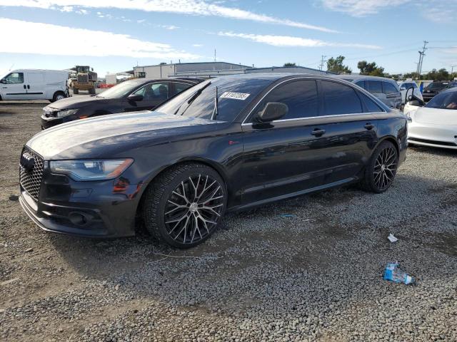 Продаж на аукціоні авто 2013 Audi A6, vin: WAUJGAFC7DN073315, номер лоту: 81107285