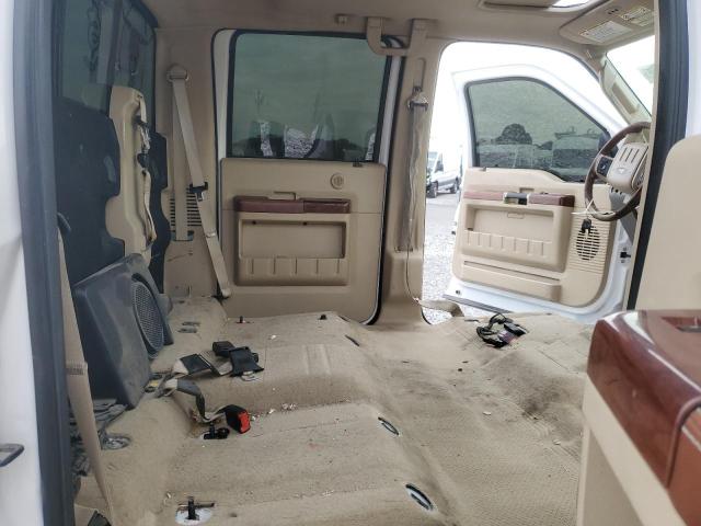 Продаж на аукціоні авто 2010 Ford F350 Super, vin: 1FTWW3DR6AEA74112, номер лоту: 80700745