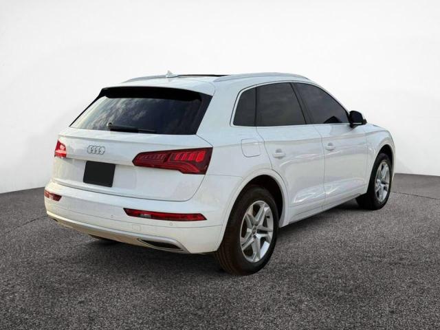 Aukcja sprzedaży 2018 Audi Q5 Premium, vin: WA1BNAFYXJ2204043, numer aukcji: 83887055