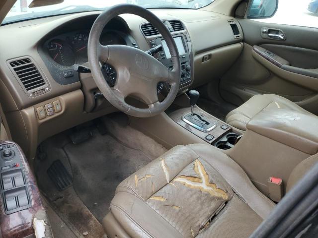 Aukcja sprzedaży 2002 Acura Mdx, vin: 2HNYD18212H541053, numer aukcji: 83827645